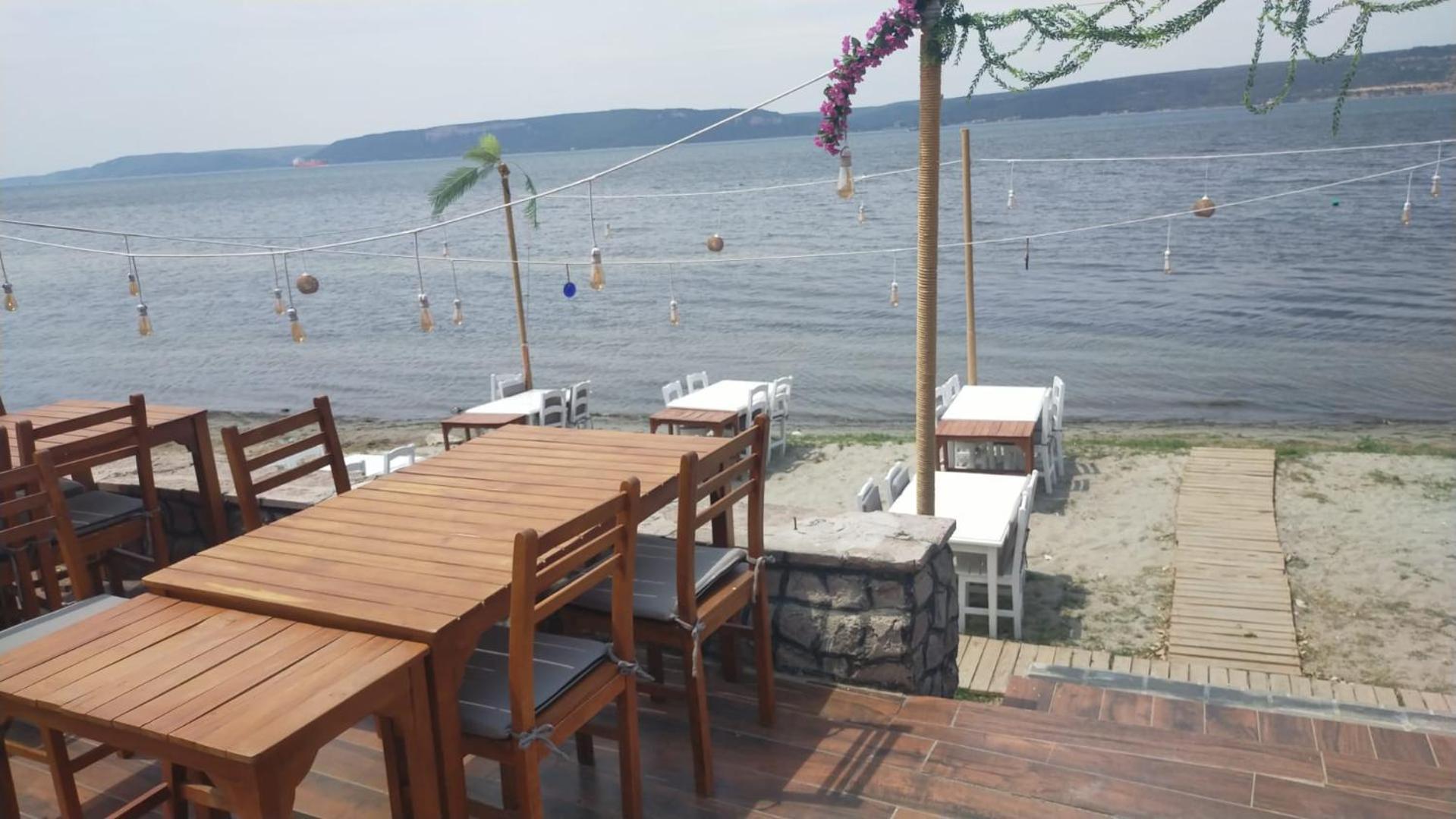 Hotel Le Marin Çanakkale Exterior foto